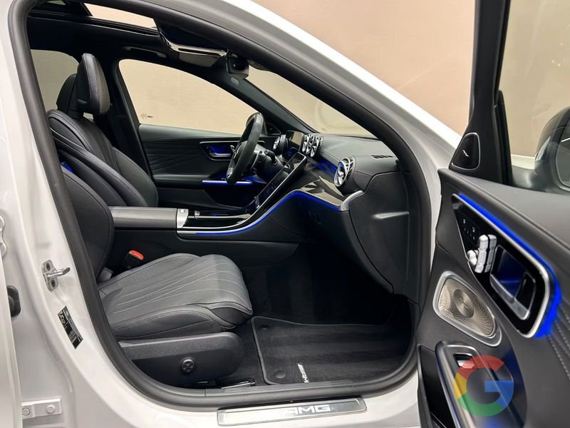 Mercedes-Benz Classe C C 63 S AMG e Performance hybrid EQ S.W. Premium Plus *TETTO*IVA ESPOSTA*PROMO*