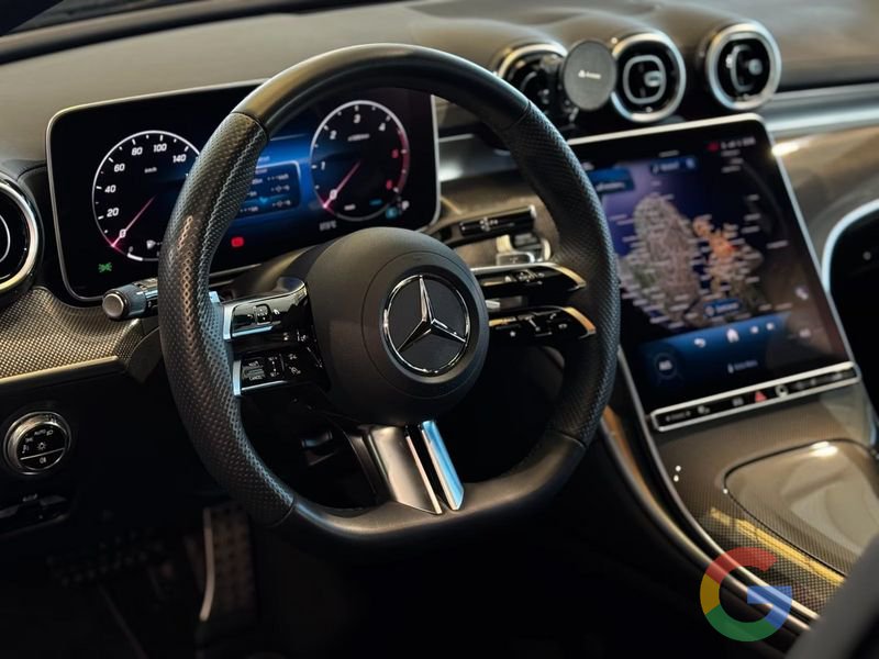 Mercedes-Benz Classe C C 220 d Mild hybrid AMG Line Premium *IVA ESPOSTA*PROMO*