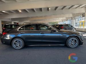 Mercedes-Benz Classe C C 220 d Mild hybrid AMG Line Premium *IVA ESPOSTA*PROMO*