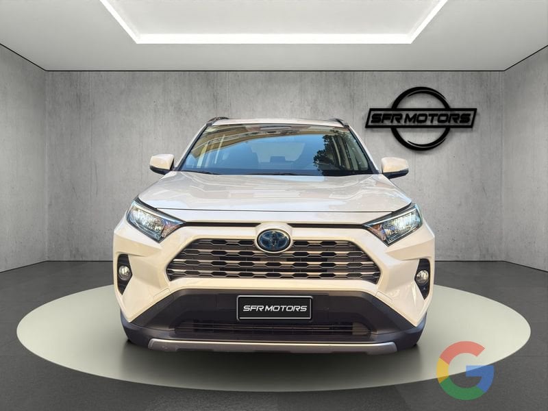Toyota RAV4 Hybrid Business 218cv – PROMO/IVA ESP.