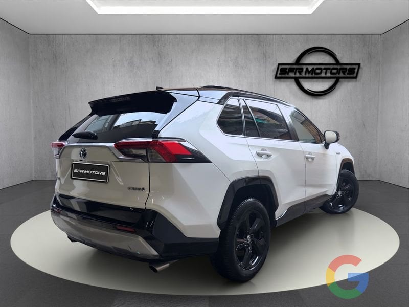Toyota RAV4 Hybrid Style 2.5 218cv – PROMO