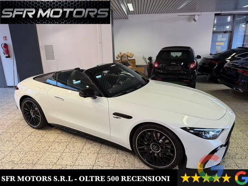 Mercedes-Benz SL SL 43 AMG Premium Plus *IVA ESPOSTA*PROMO*