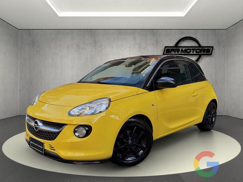 Opel Adam Slam 1.0 90cv – PREZZO REALE