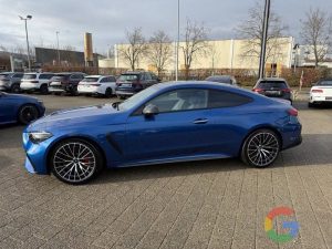 Mercedes-Benz CLE Coupé CLE 53 AMG Coupé 4Matic+ Premium *IVA ESPOSTA*PROMO*