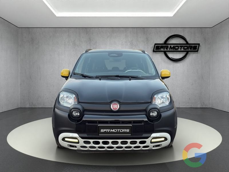 FIAT Panda Pandina Cross Hybrid. – PROMO/IVA ESP.