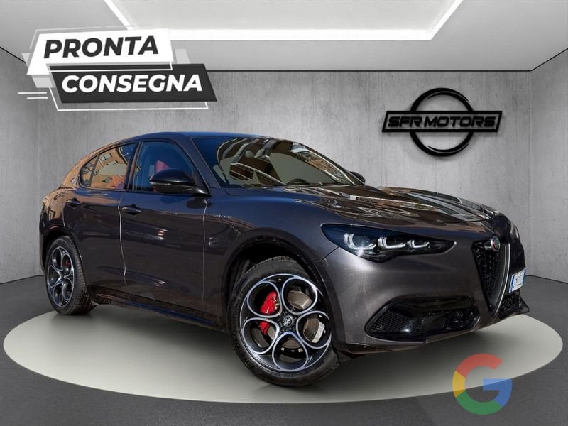 Alfa Romeo Stelvio Q4 Veloce 2.0 280cv – PROMO/IVA ESP.
