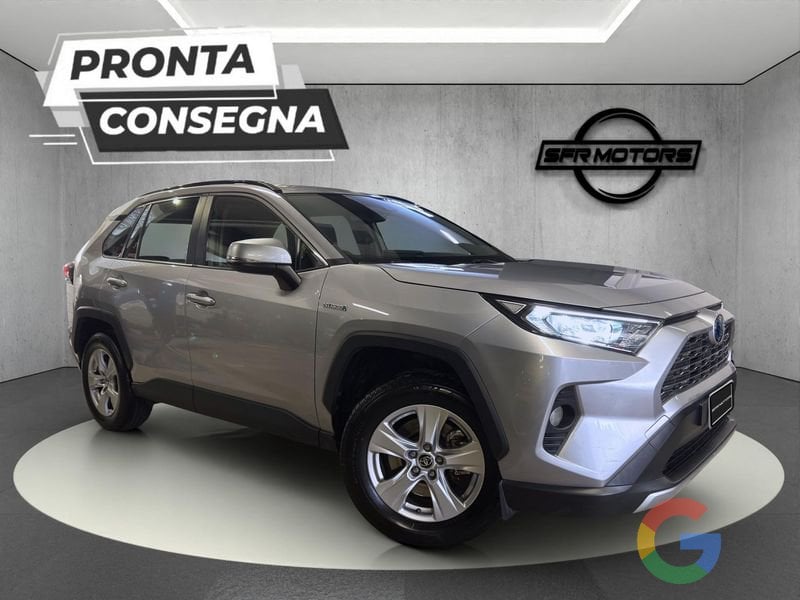 Toyota RAV4 Business Hybrid 2WD – PROMO/IVA ESP.