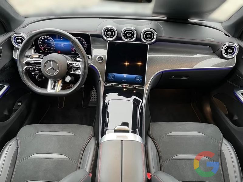 Mercedes-Benz GLC Coupé GLC 43 AMG 4Matic Coupé AMG Line Premium *TETTO*IVA ESPOSTA*