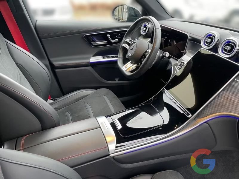 Mercedes-Benz GLC Coupé GLC 43 AMG 4Matic Coupé AMG Line Premium *TETTO*IVA ESPOSTA*