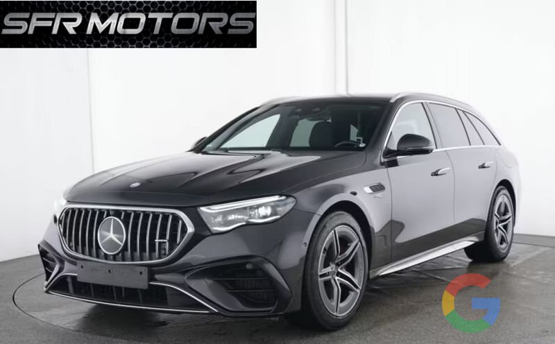 Mercedes-Benz Classe E E 53 AMG Hybrid 4Matic+ S.W. Premium *IVA ESPOSTA*PROMO*