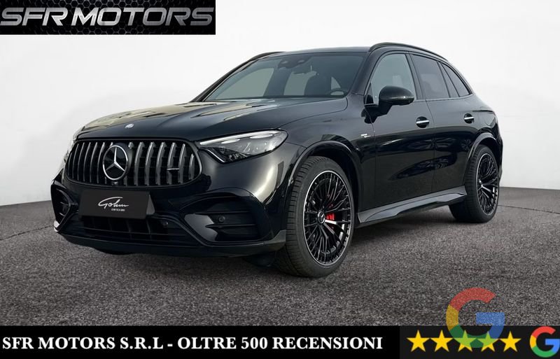 Mercedes-Benz GLC GLC 63 S AMG e Performance AMG Line Premium Plus *TETTO*SUPER PROMO*