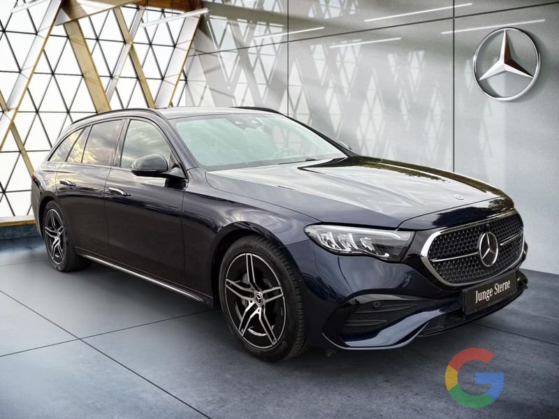 Mercedes-Benz Classe E E 220 d Mild hybrid S.W. AMG Line Premium *IVA ESPOSTA*PROMO*