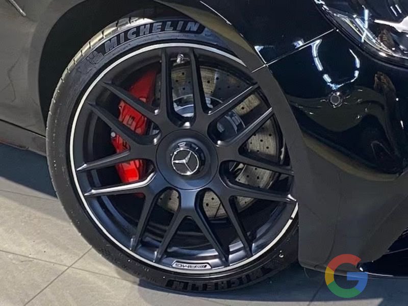 Mercedes-Benz Classe E E 63 S 4Matic+ AMG *IVA ESPOSTA*