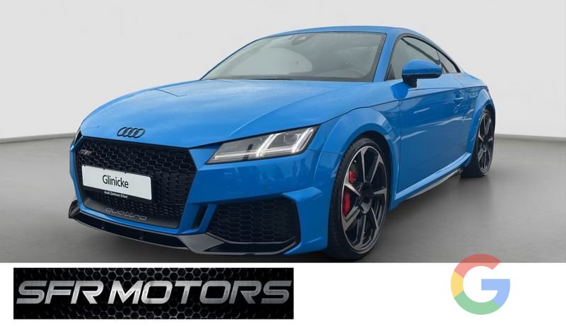 Audi TT TT RS Coupé 2.5 TFSI quattro S tronic *MATRIX*IVA ESPOSTA*
