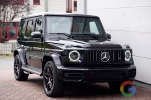 Mercedes-Benz Classe G G 63 AMG S.W. *TETTO*SUPER PROMO*