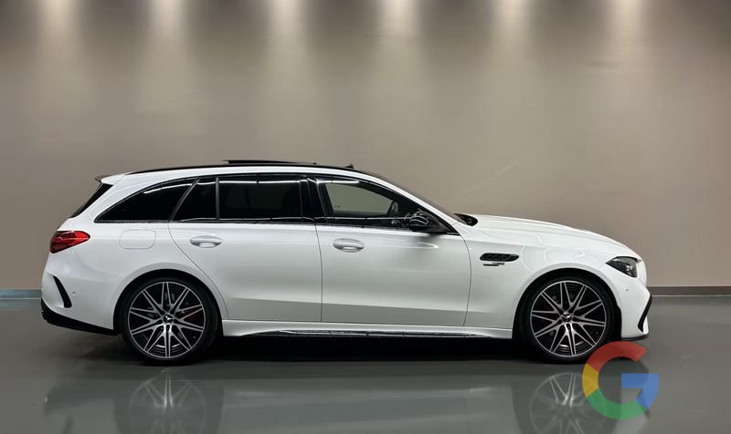 Mercedes-Benz Classe C C 63 S AMG e Performance hybrid EQ S.W. Premium Plus *TETTO*IVA ESPOSTA*PROMO*