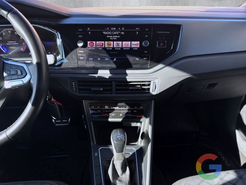 Volkswagen Polo R-Line 1.0 110cv DSG – PROMO