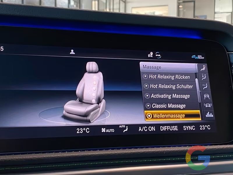 Mercedes-Benz Classe G G 63 AMG S.W. *IVA ESPOSTA*PROMO*