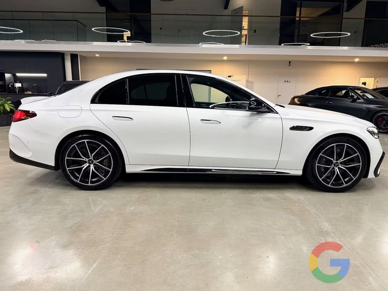 Mercedes-Benz Classe E E 53 AMG Hybrid 4Matic+ Premium Plus *IVA ESPOSTA*PROMO*