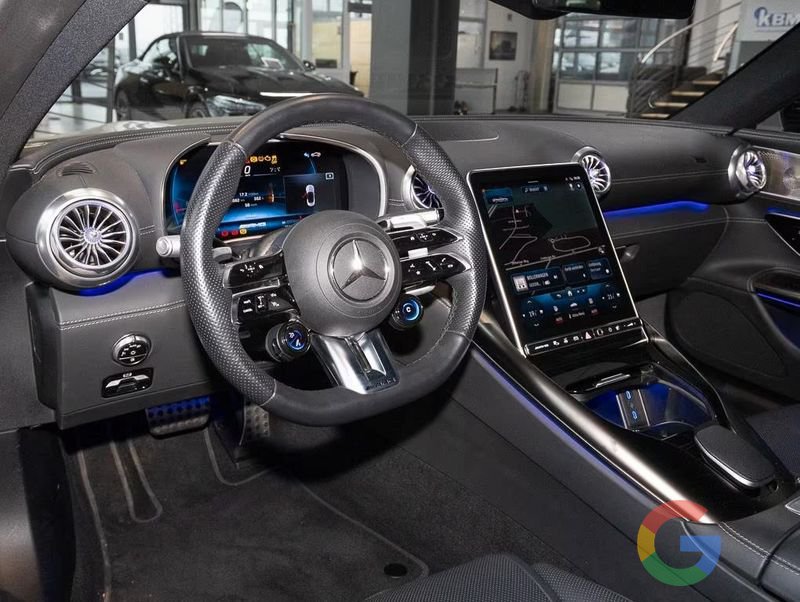 Mercedes-Benz SL SL 63 AMG 4Matic+ Premium Plus *IVA ESPOSTA*PROMO*