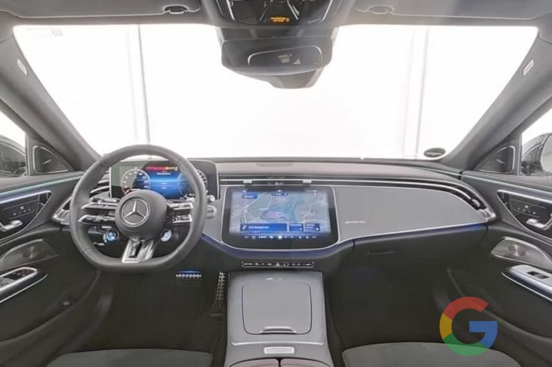 Mercedes-Benz Classe E E 53 AMG Hybrid 4Matic+ S.W. Premium *IVA ESPOSTA*PROMO*