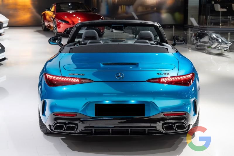 Mercedes-Benz SL SL 63 AMG 4Matic+ Premium Plus *PROMO*