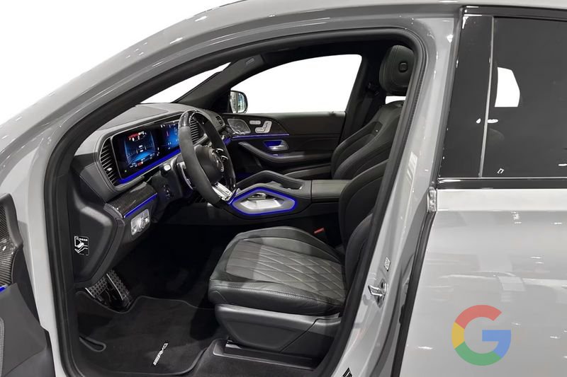 Mercedes-Benz GLE Coupé GLE 63 S AMG 4Matic+ Mild Hybrid Coupé AMG Line Premium Plus *SUPER PROMO*GRIGIO ALPI*