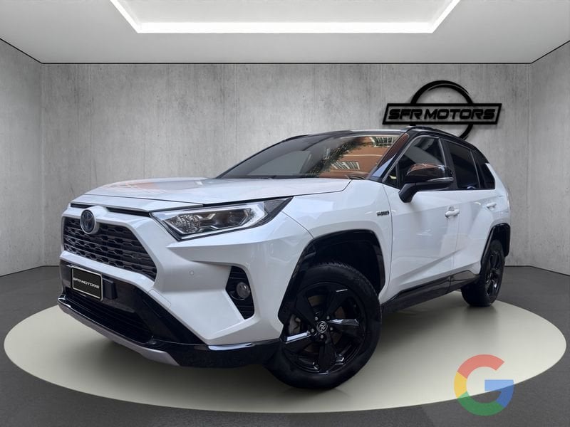Toyota RAV4 Hybrid Style 2.5 218cv – PROMO