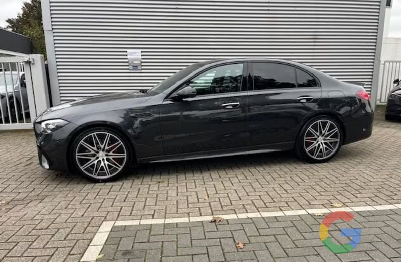 Mercedes-Benz Classe C C 63 S AMG e Performance hybrid EQ Premium *IVA ESPOSTA*PROMO*