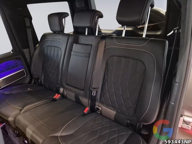 Mercedes-Benz Classe G G 400 d S.W. AMG Line *PACK NIGHT*TETTO*IVA ESPOSTA*PROMO*