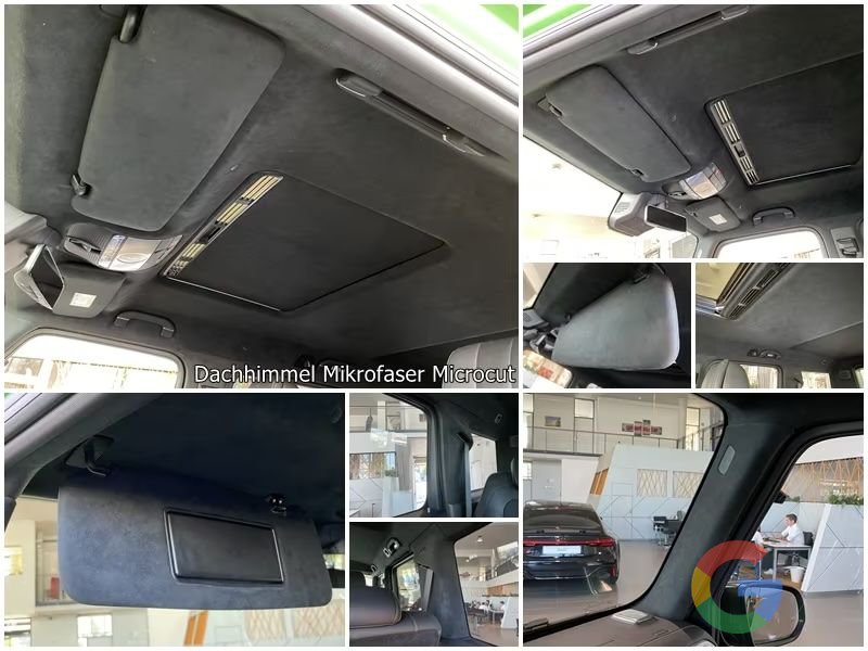 Mercedes-Benz Classe G G 63 AMG S.W. *IVA ESPOSTA*PROMO*