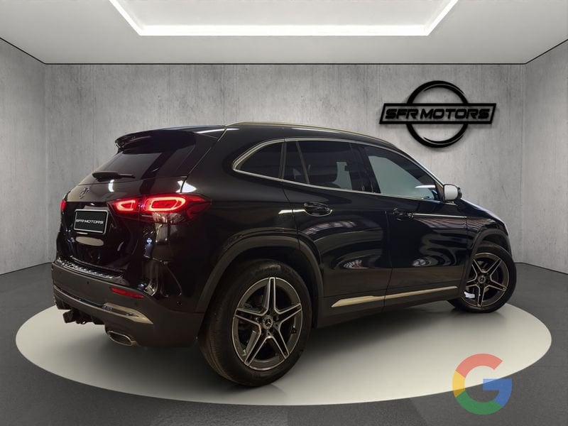 Mercedes-Benz GLA GLA 200d Automatic Premium- PROMO