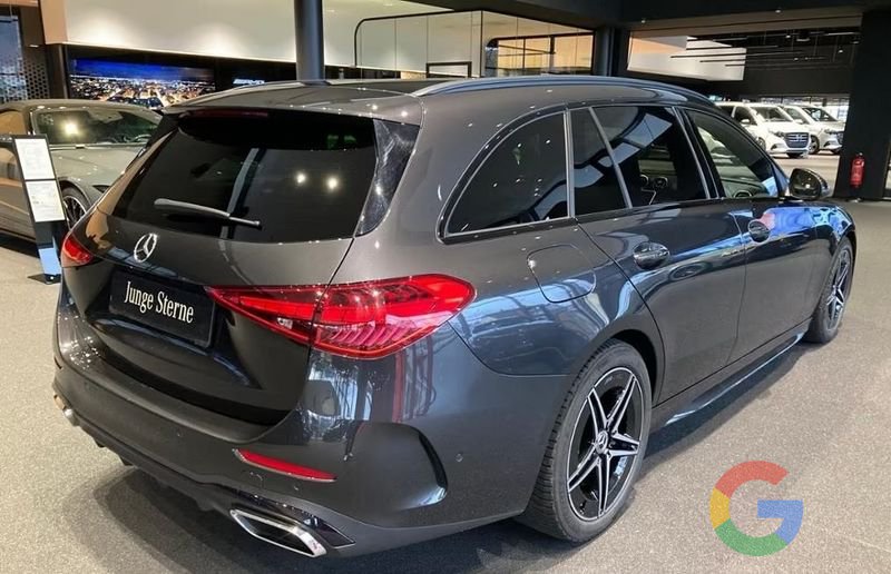 Mercedes-Benz Classe C C 220 d Mild hybrid S.W. AMG Line Premium  *IVA ESPOSTA*PROMO*