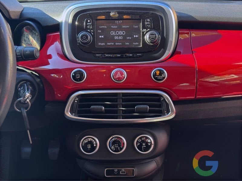 FIAT 500X Pop 1.3 95cv – PREZZO REALE