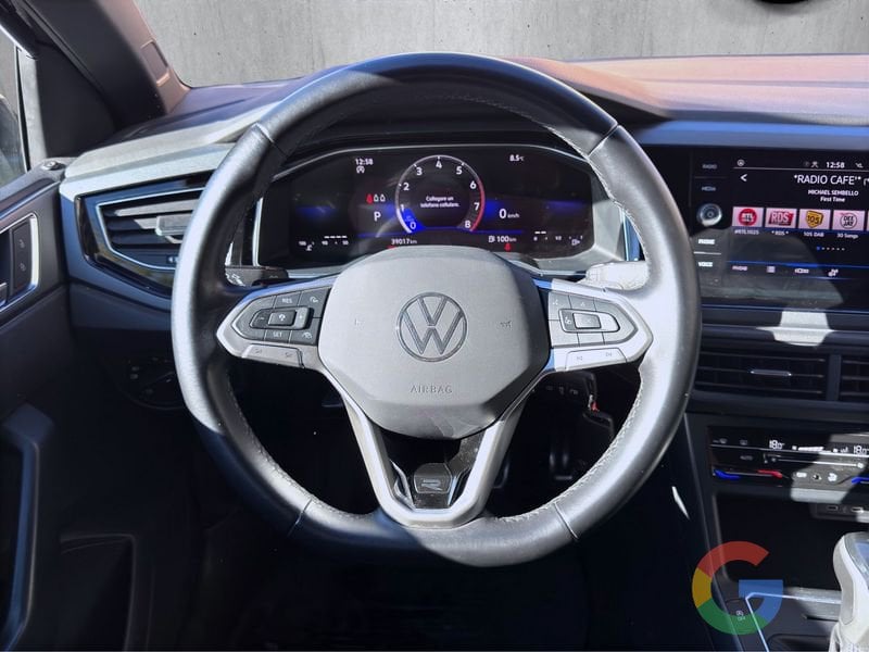 Volkswagen Polo R-Line 1.0 110cv DSG – PROMO