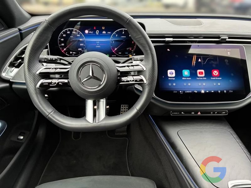 Mercedes-Benz Classe E E 220 d Mild hybrid S.W. AMG Line Premium *IVA ESPOSTA*PROMO*