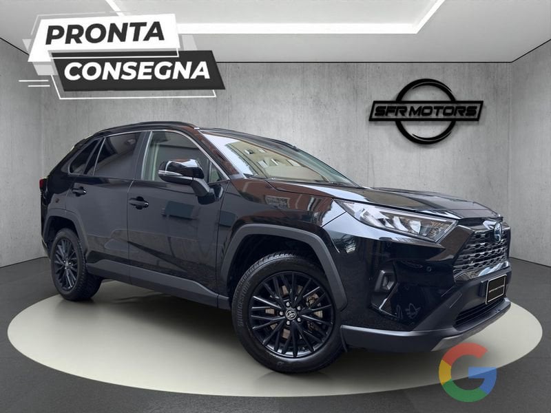Toyota RAV4 Hybrid Dynamic 2WD 2.5 218cv – PROMO