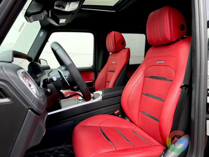 Mercedes-Benz Classe G G 63 AMG S.W. *TETTO*SUPER PROMO*