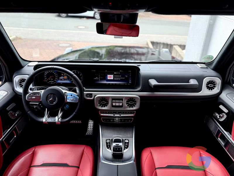 Mercedes-Benz Classe G G 63 AMG S.W. *TETTO*SUPER PROMO*