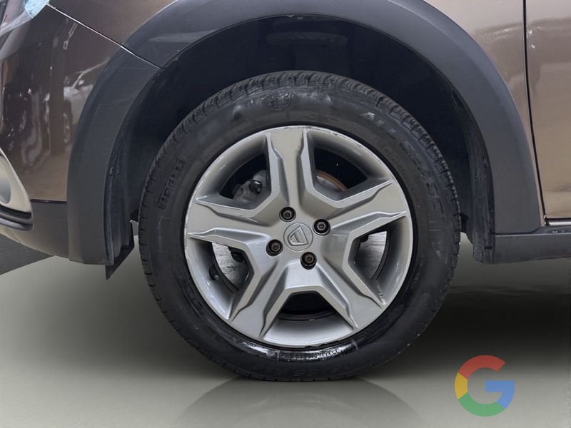Dacia Sandero Stepway 1.0 TCe 100 CV GPL – PROMO