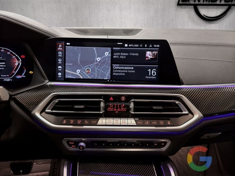 BMW X6 Msport xDrive30d 286cv – PROMO