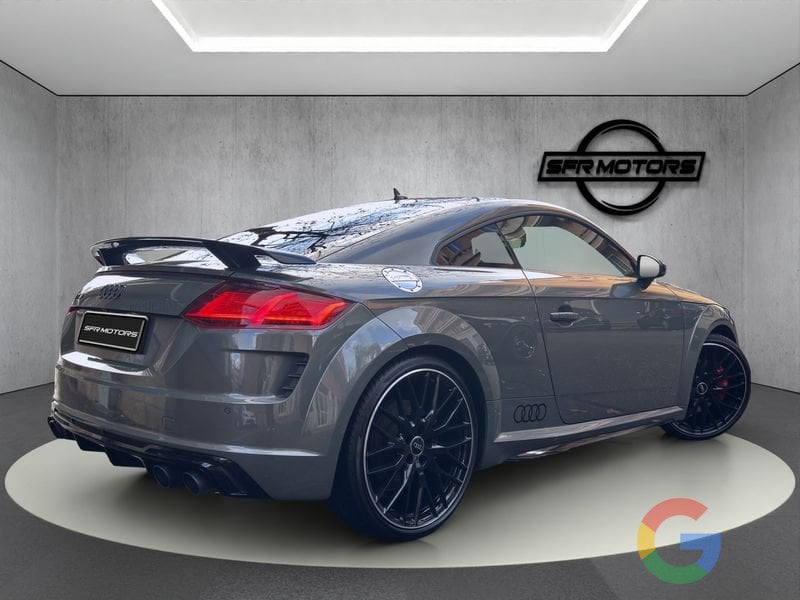 Audi TT TTS COMPETITION PLUS 320cv – PROMO