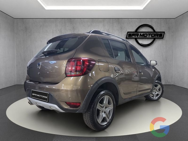 Dacia Sandero Stepway 1.0 TCe 100 CV GPL – PROMO