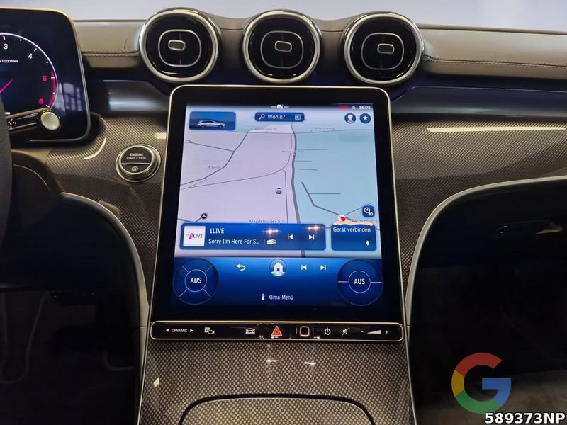 Mercedes-Benz Classe C C 300 d Mild hybrid S.W. AMG Line Premium *IVA ESPOSTA*PROMO*