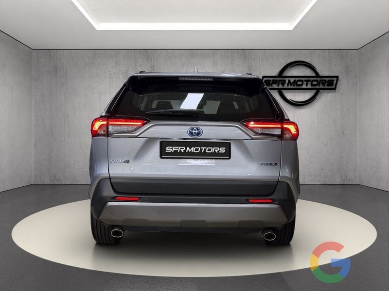 Toyota RAV4 Business Hybrid 2WD – PROMO/IVA ESP.