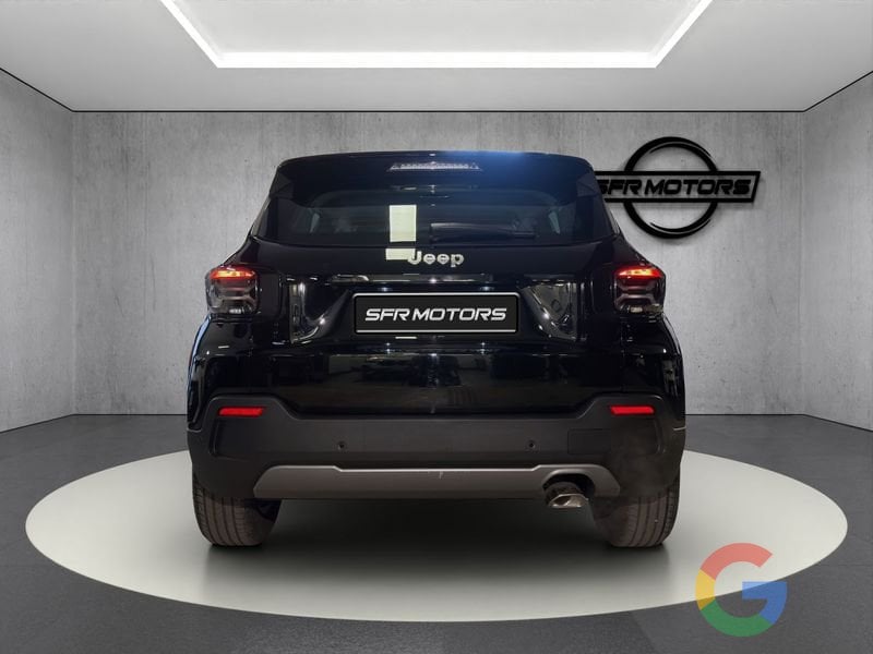 Jeep Avenger Altitude 1.2 100cv – PREZZO PROMO