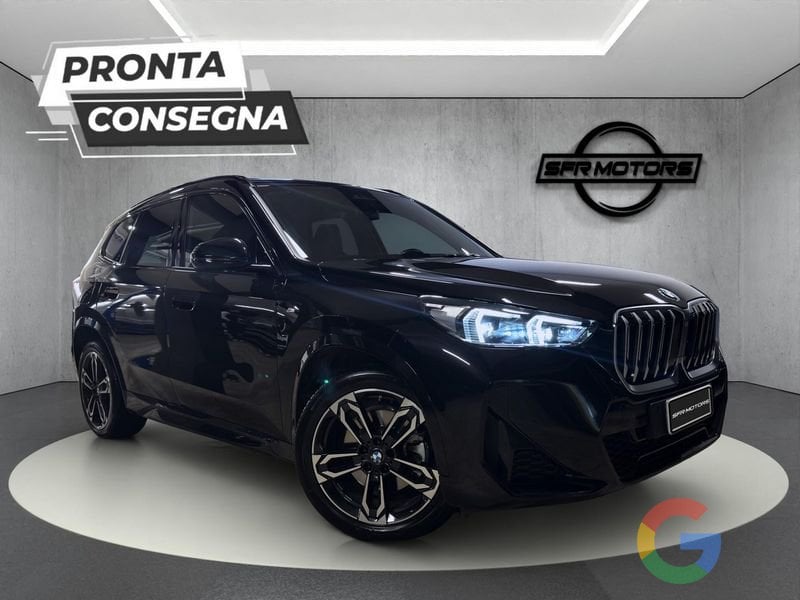 BMW X1 Msport Sdrive20i 1.5 156cv – PREZZO PROMO