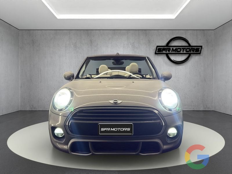 MINI Mini Cabrio Cooper 1.5 136cv – PREZZO REALE