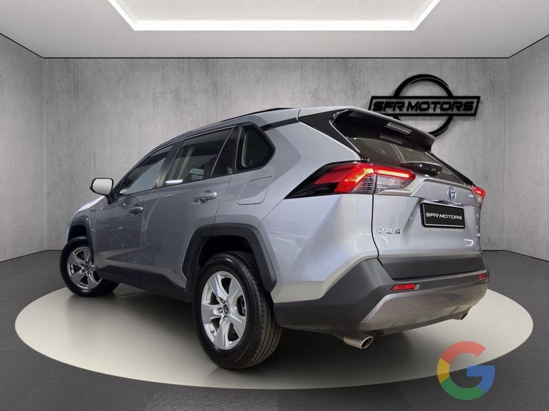 Toyota RAV4 Business Hybrid 2WD – PROMO/IVA ESP.