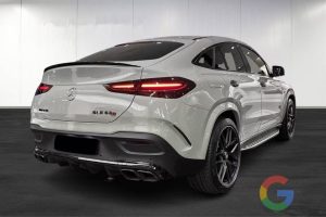 Mercedes-Benz GLE Coupé GLE 63 S AMG 4Matic+ Mild Hybrid Coupé AMG Line Premium Plus *SUPER PROMO*GRIGIO ALPI*